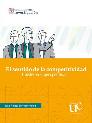 cover image of El sentido de la competitividad